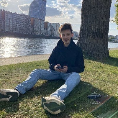 Julien Korli photo de profil