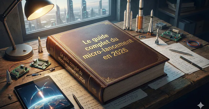 Le guide complet du micro-lancement en 2026