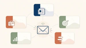 Sélection de newsletters business et IA