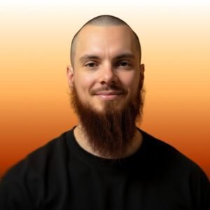 Lucien, cofondateur de Pushrank
