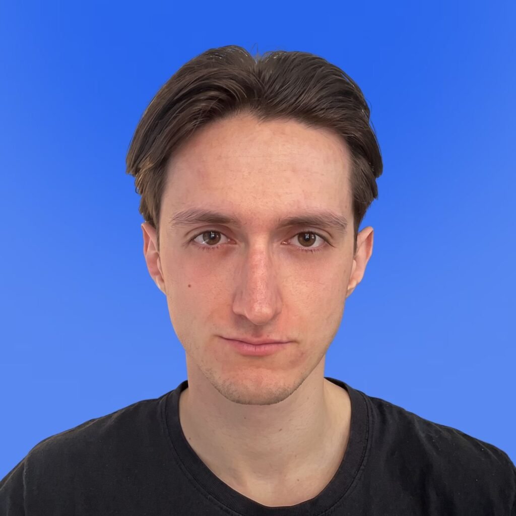 Thibault Besson-Magdelain, fondateur de Sorank